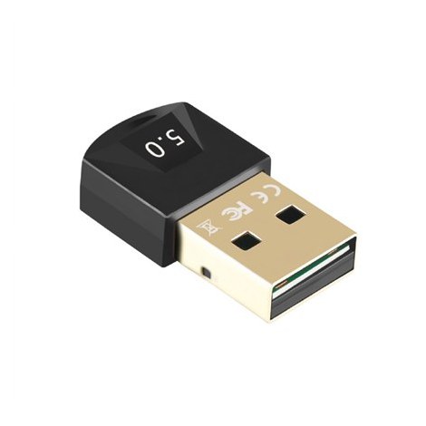 Adapter Bluetooth Gembird USB BTD-MINI6 v.5.0 - 3